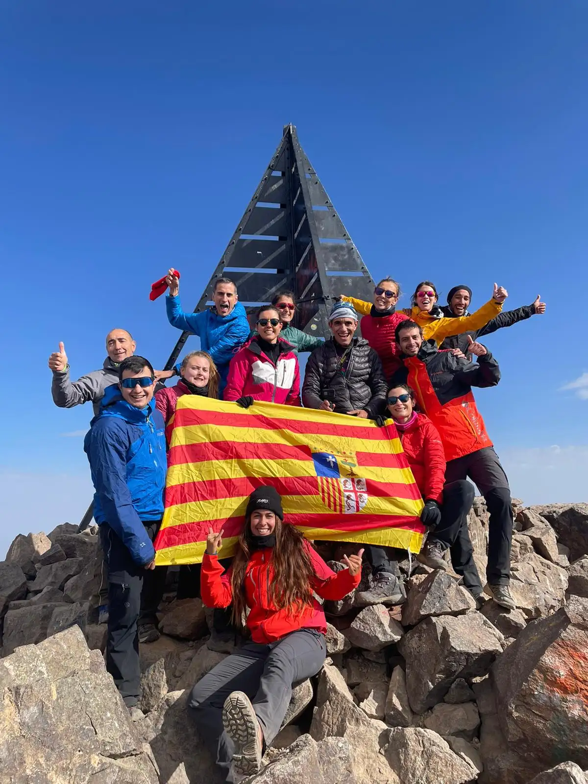High Atlas Trekking